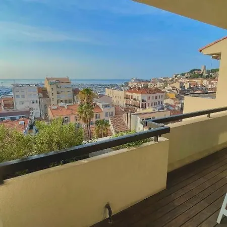 Luxurious Two-bedroom * Cannes