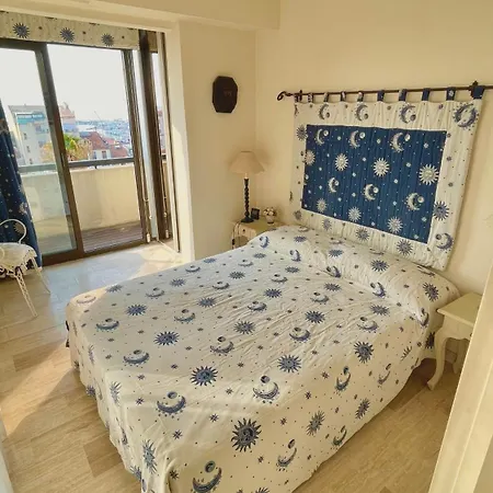 Luxurious Two-bedroom Apartament Cannes