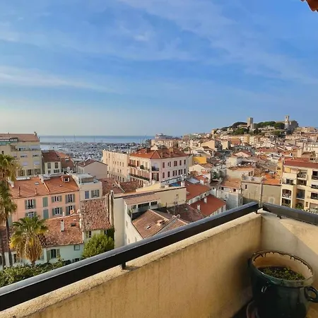 Luxurious Two-bedroom * Cannes