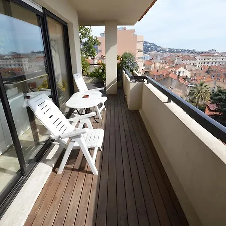 Apartament Luxurious Two-bedroom Cannes